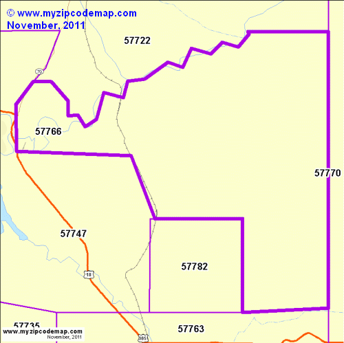 map of 57766