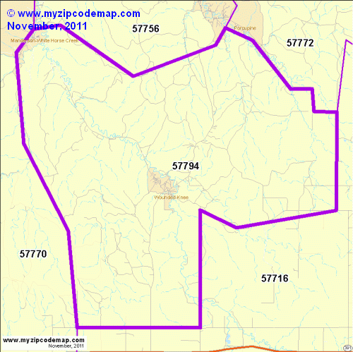 map of 57794