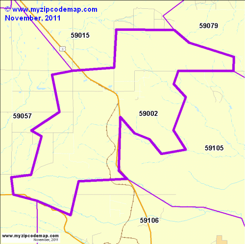map of 59002
