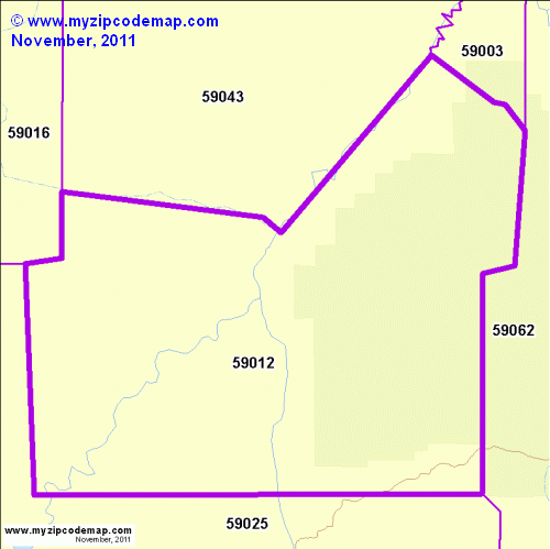 map of 59012