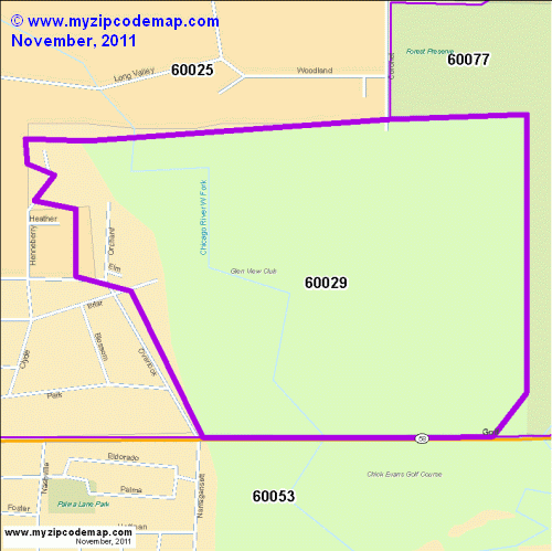map of 60029