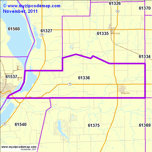 map of 61336