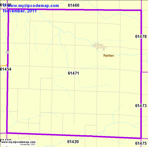map of 61471
