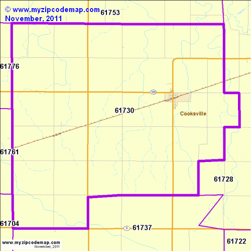 map of 61730