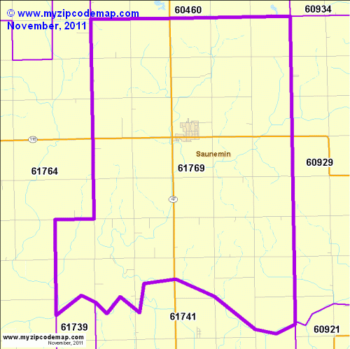 map of 61769