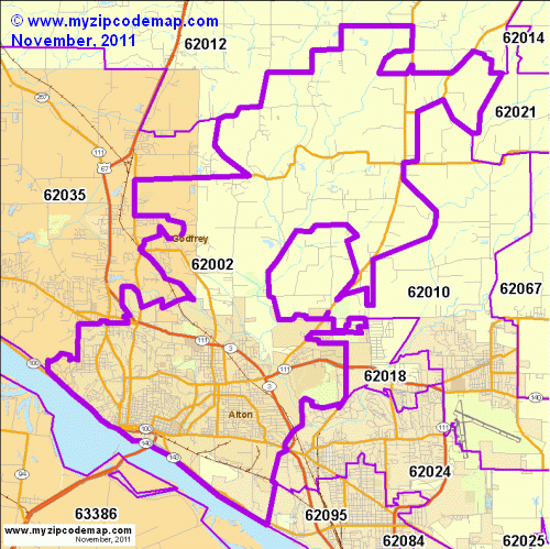 map of 62002