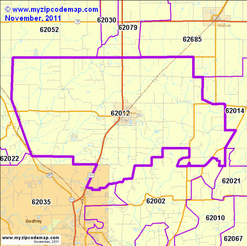 map of 62012