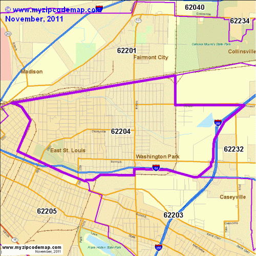 map of 62204
