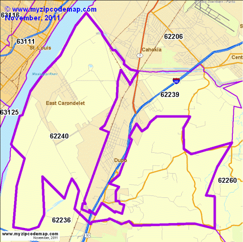 map of 62240