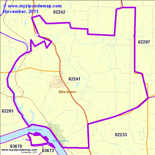 map of 62241