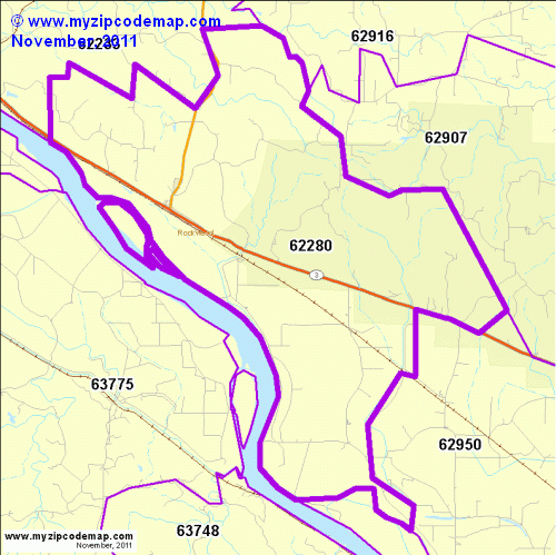 map of 62280