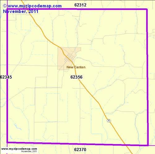 map of 62356