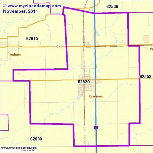 map of 62530