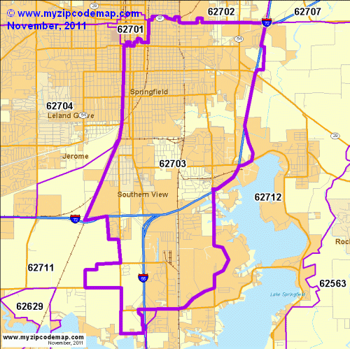map of 62703