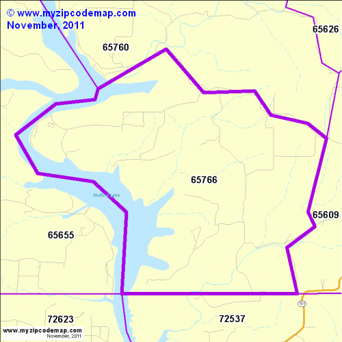 map of 65766