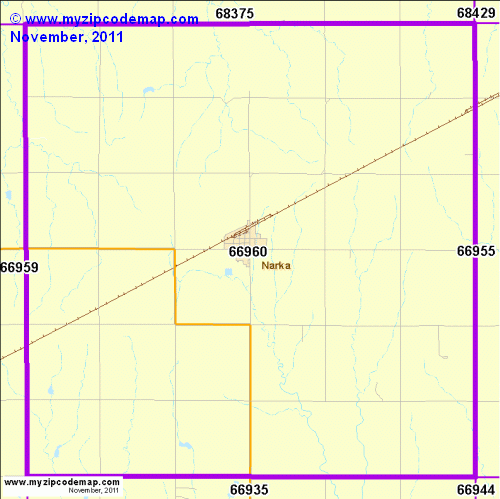 map of 66960