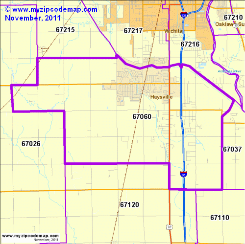 map of 67060