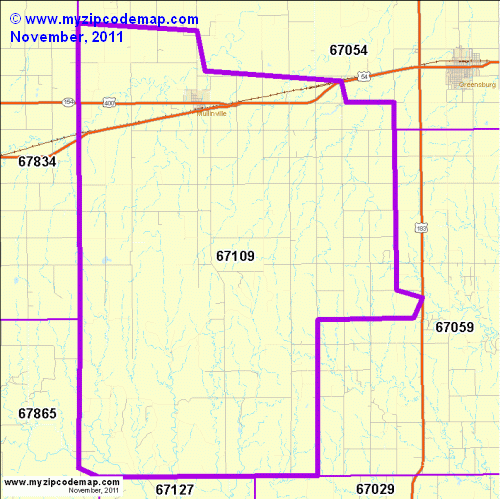 map of 67109