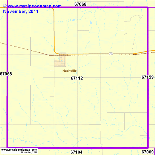 map of 67112