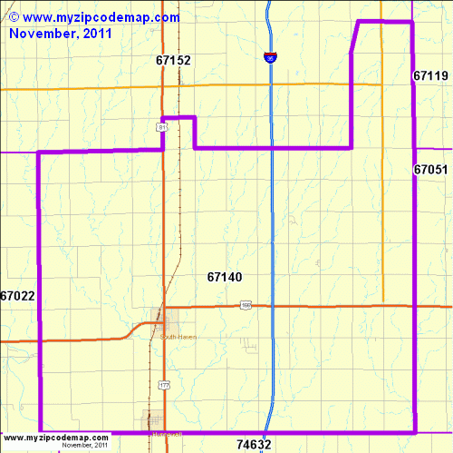 map of 67140