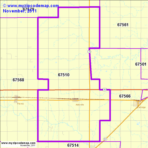 map of 67510