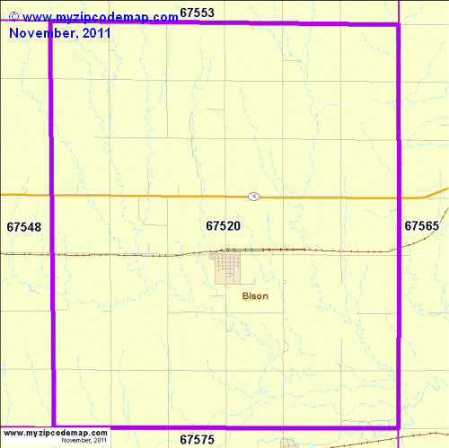 map of 67520
