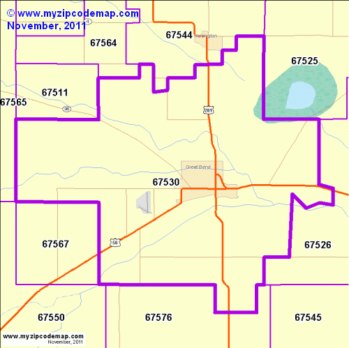 map of 67530