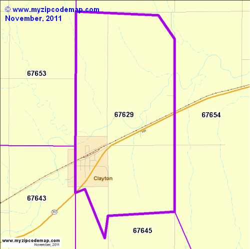 map of 67629