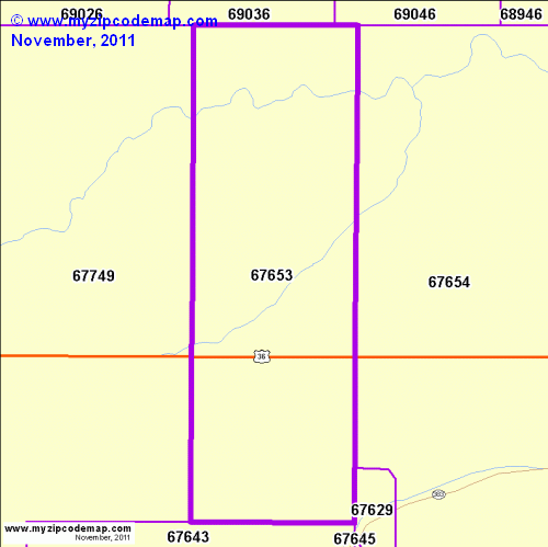 map of 67653