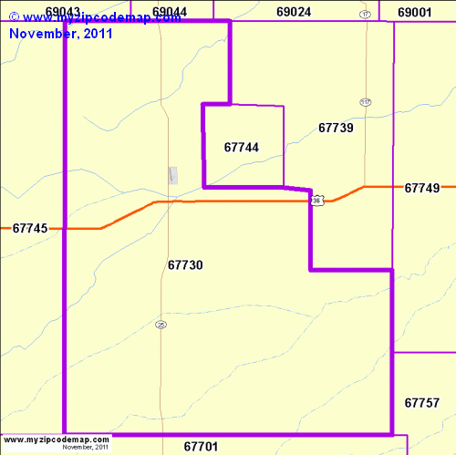 map of 67730