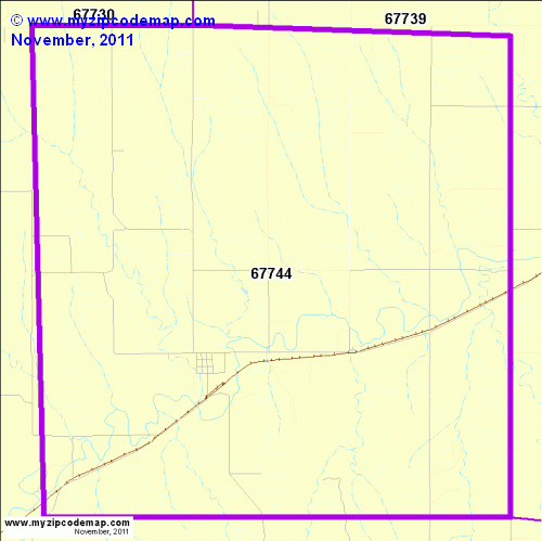 map of 67744