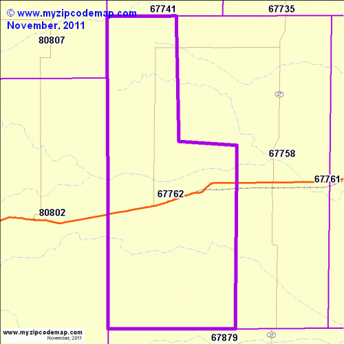 map of 67762