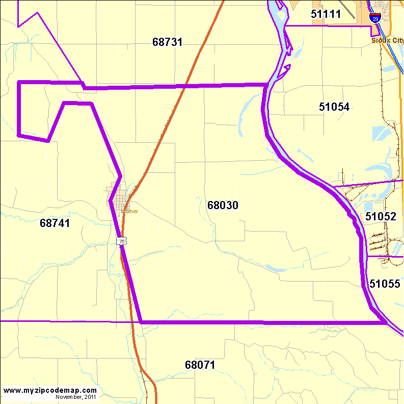 map of 68030