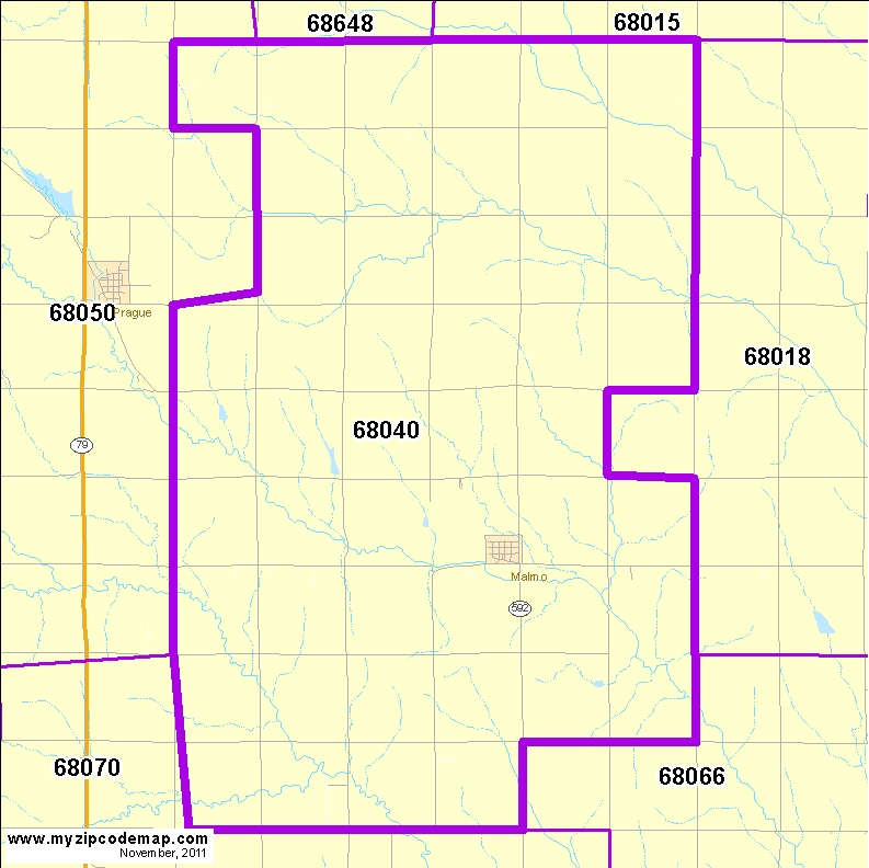 map of 68040