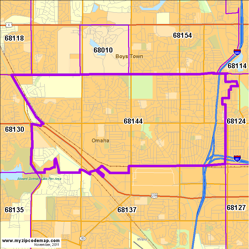 map of 68144