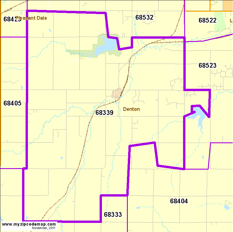 map of 68339