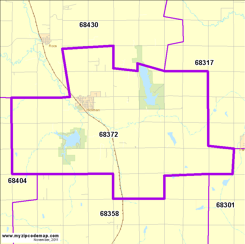 map of 68372