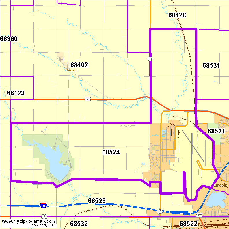 map of 68524