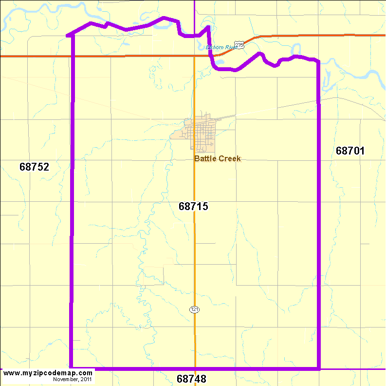 map of 68715