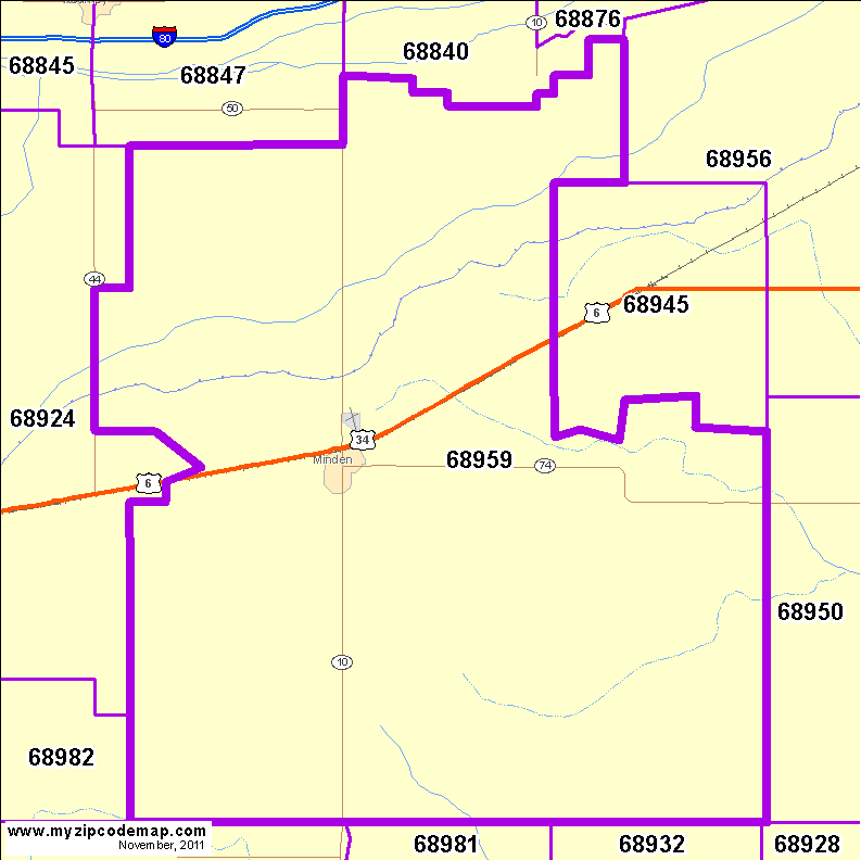 map of 68959