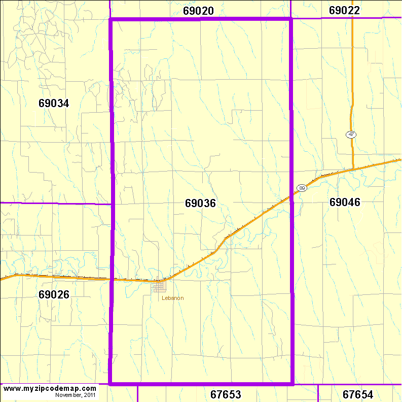 map of 69036