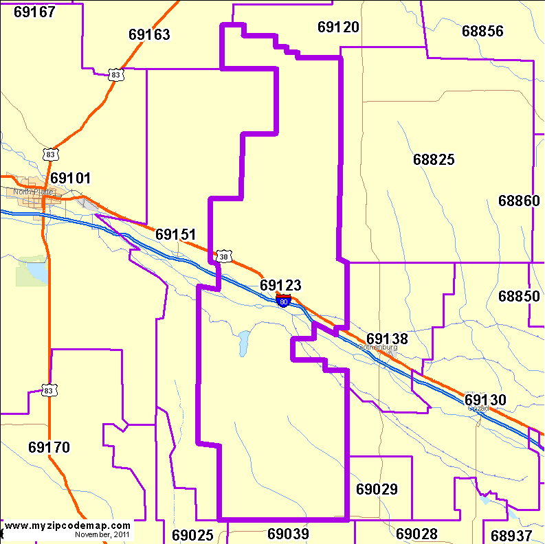 map of 69123