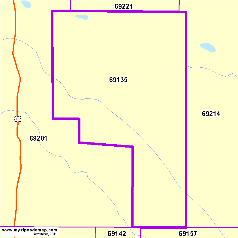 map of 69135