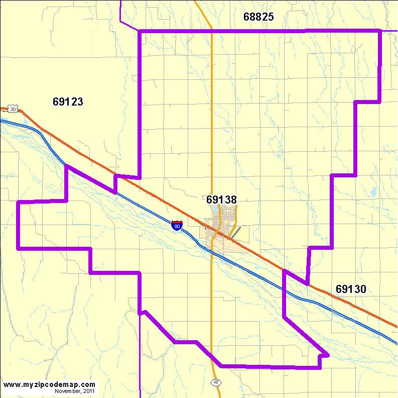 map of 69138