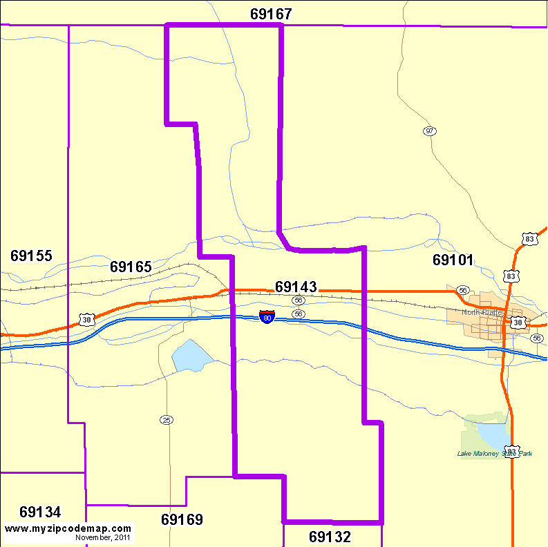 map of 69143