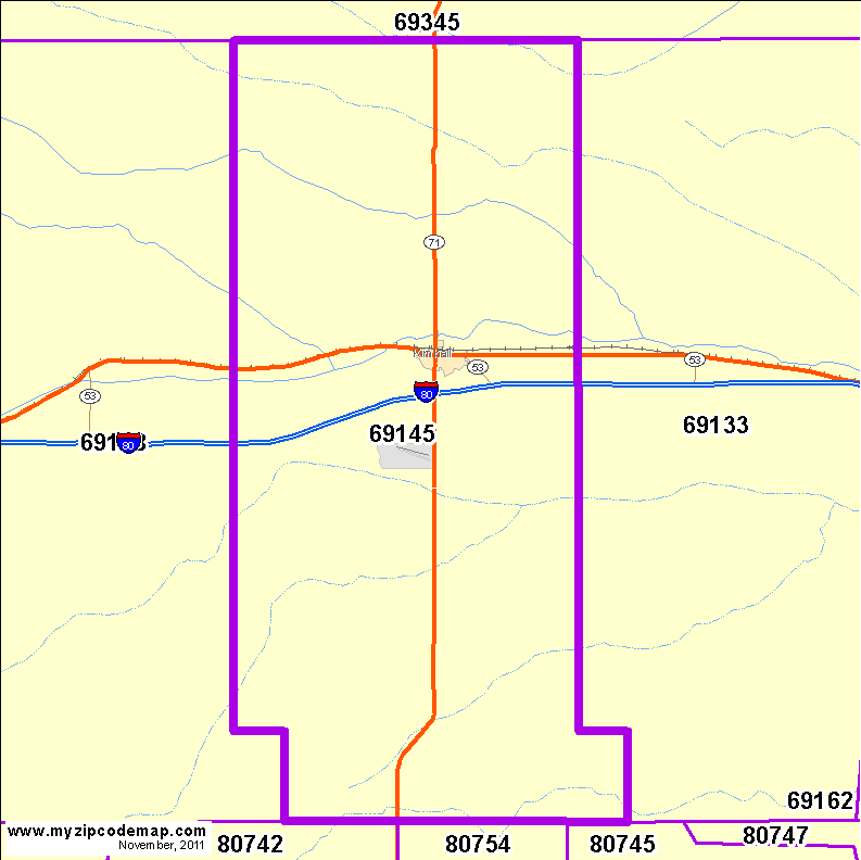 map of 69145