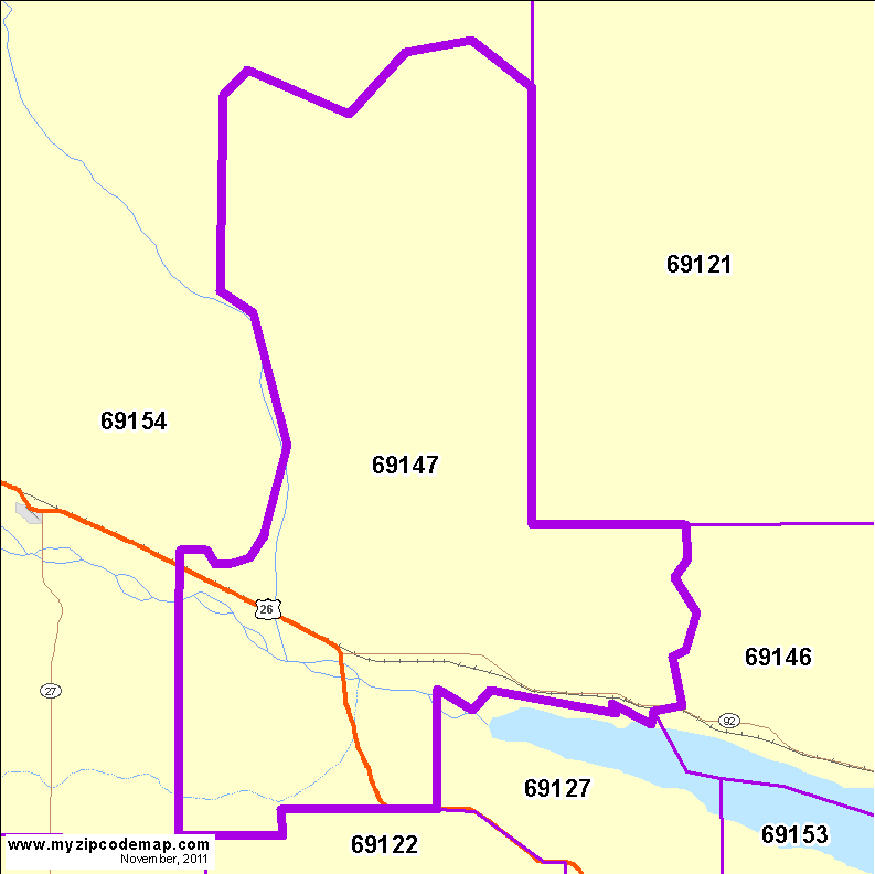 map of 69147