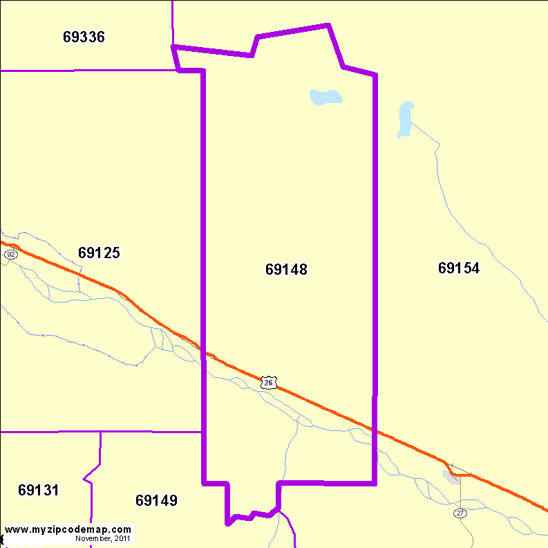 map of 69148