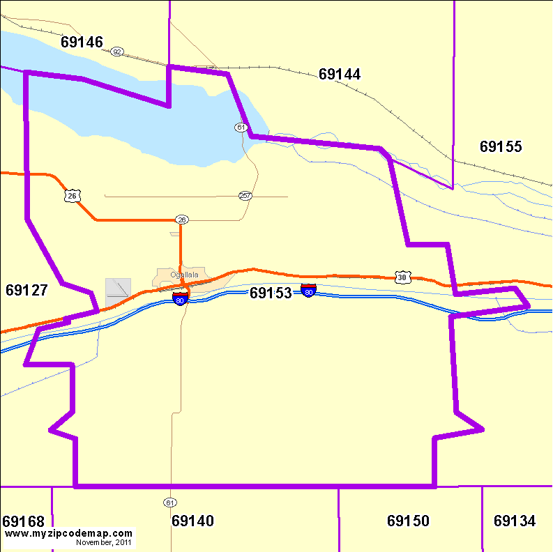 map of 69153