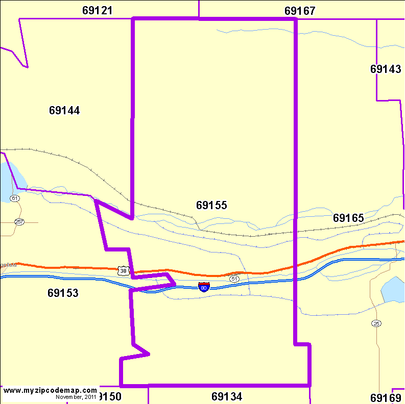 map of 69155